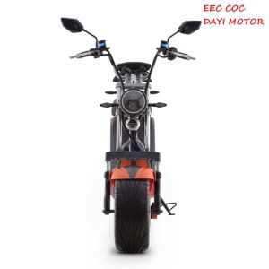 EMÜ elektriline tõukeratas Citycoco 2000W