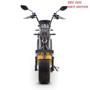 Europe Citycoco koos EMÜ COC-ga